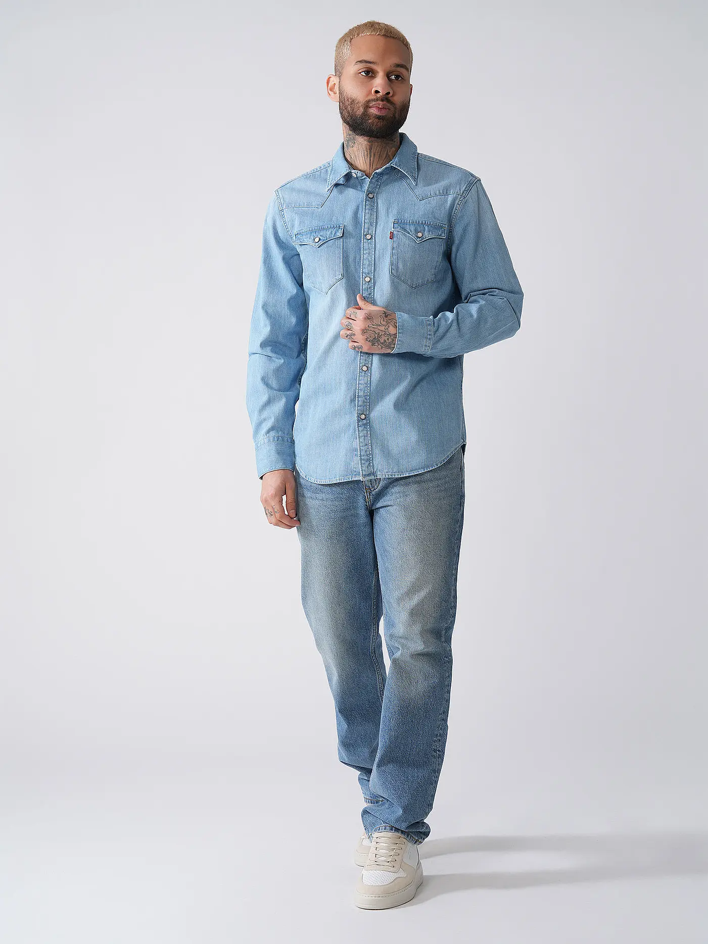 LEVI'S® | Jeanshemd BARSTOW WESTERN | 